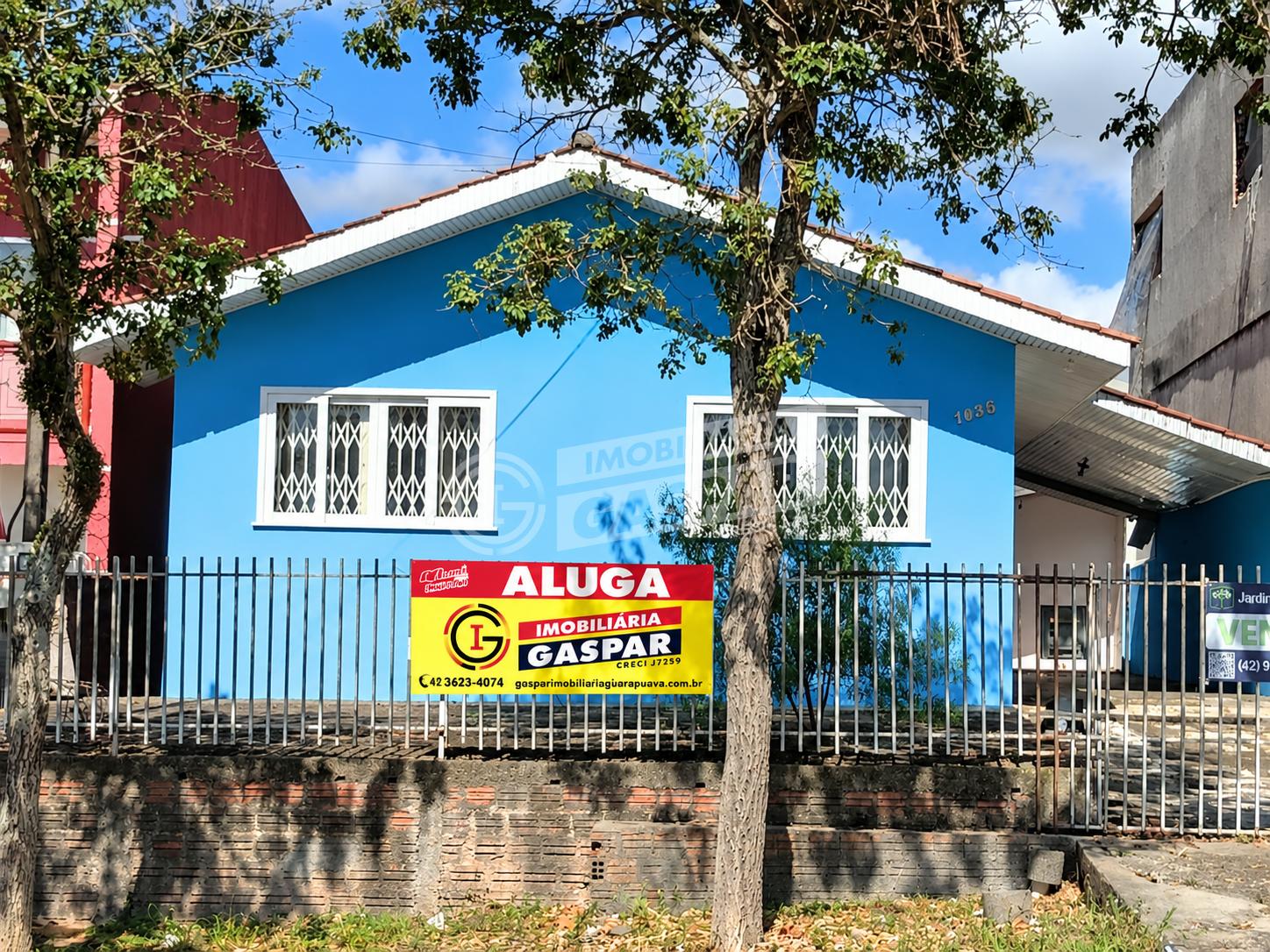 CASA PARA LOCAÇÃO NO CONRADINHO