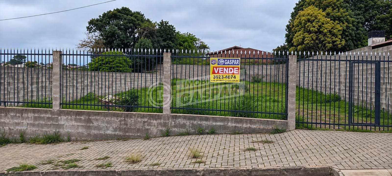 Terreno à venda, VILA CARLI, GUARAPUAVA - PR
