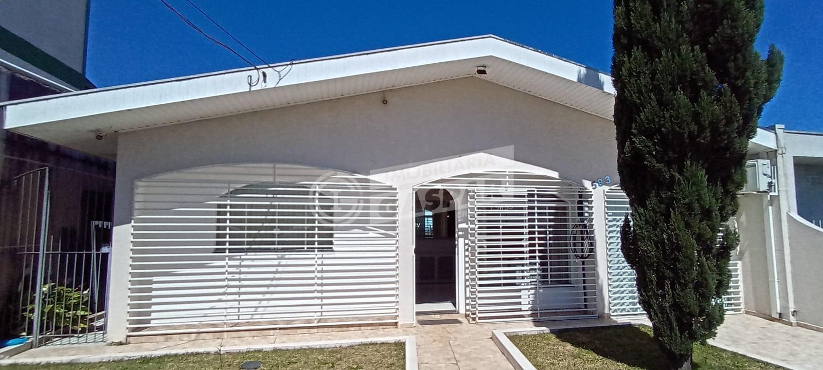 Casa à venda, CENTRO, GUARAPUAVA - PR