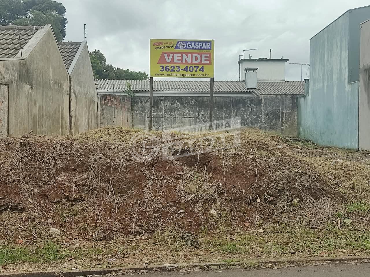 Terreno à venda, BATEL, GUARAPUAVA - PR