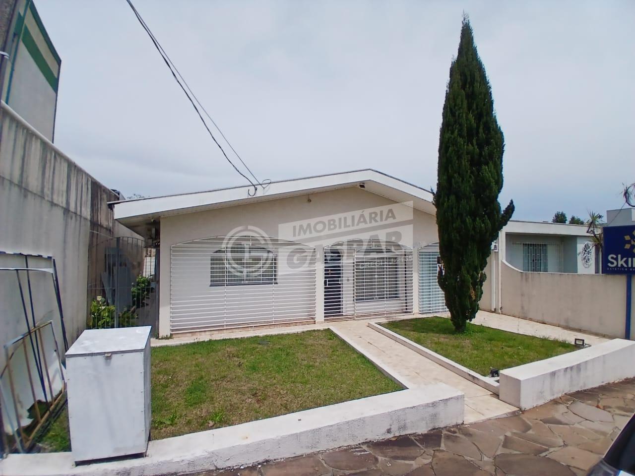 CASA COMERCIAL PARA LOCAÇÃO, CENTRO, GUARAPUAVA - PR