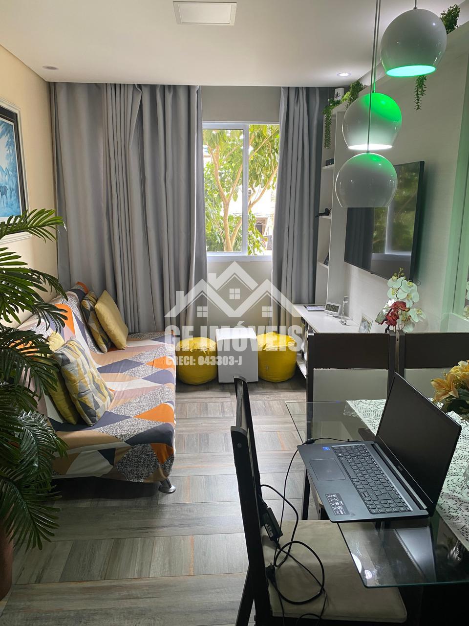 Apartamento - Jd. Umarizal