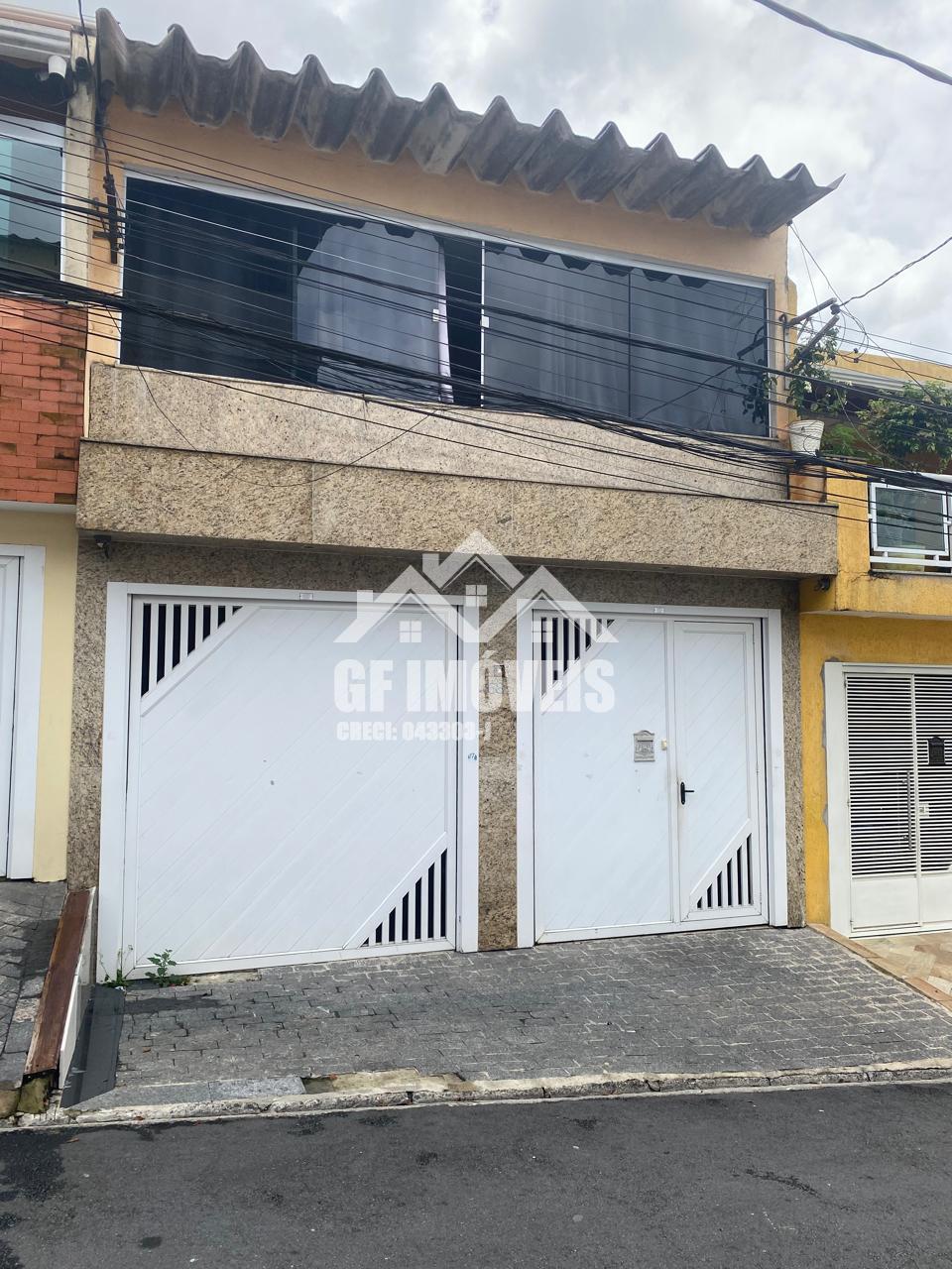 Sobrado à venda, JD. AMALIA, SAO PAULO - SP