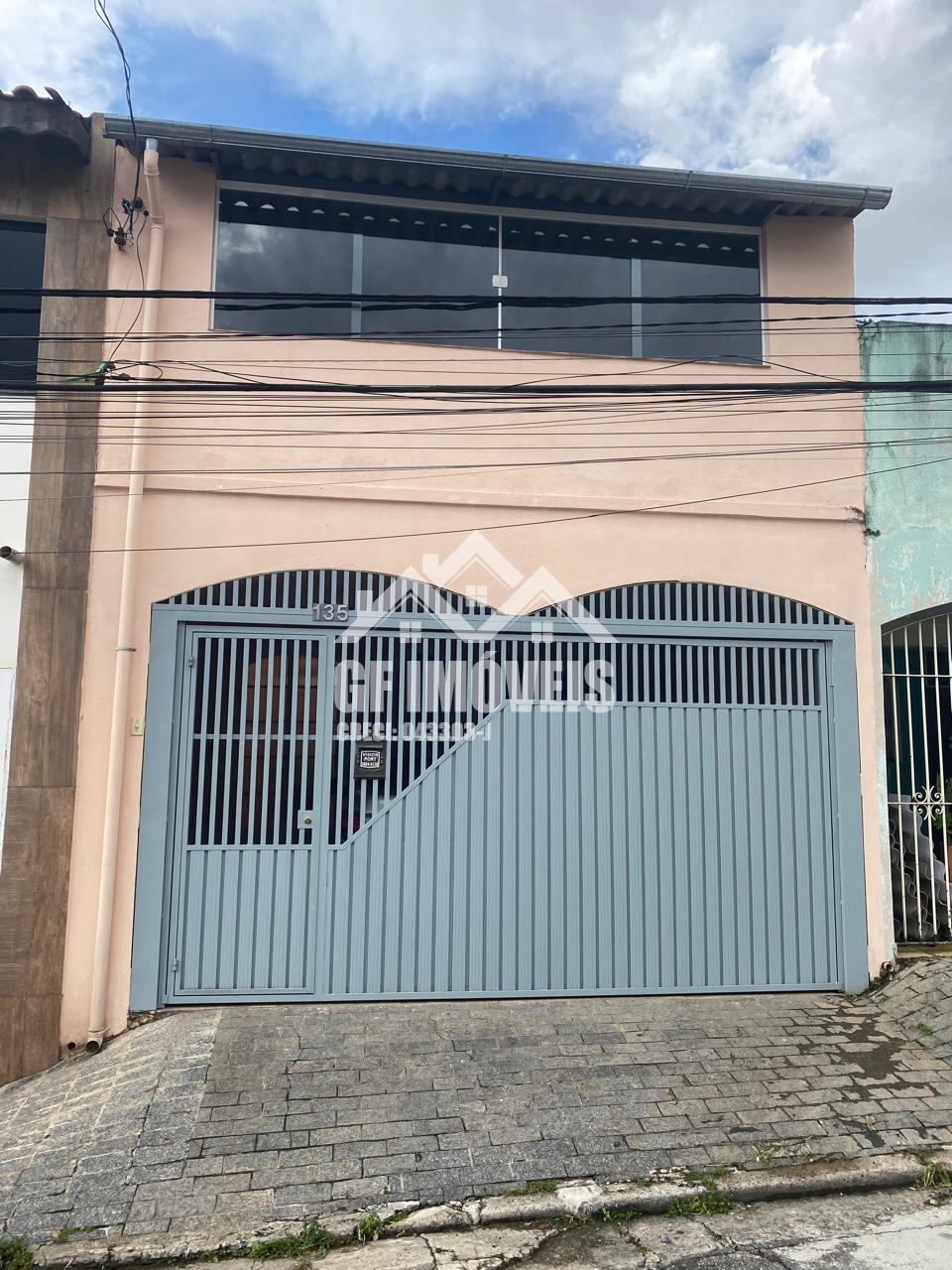 Sobrado à venda, JD. CATANDUVA, SAO PAULO - SP