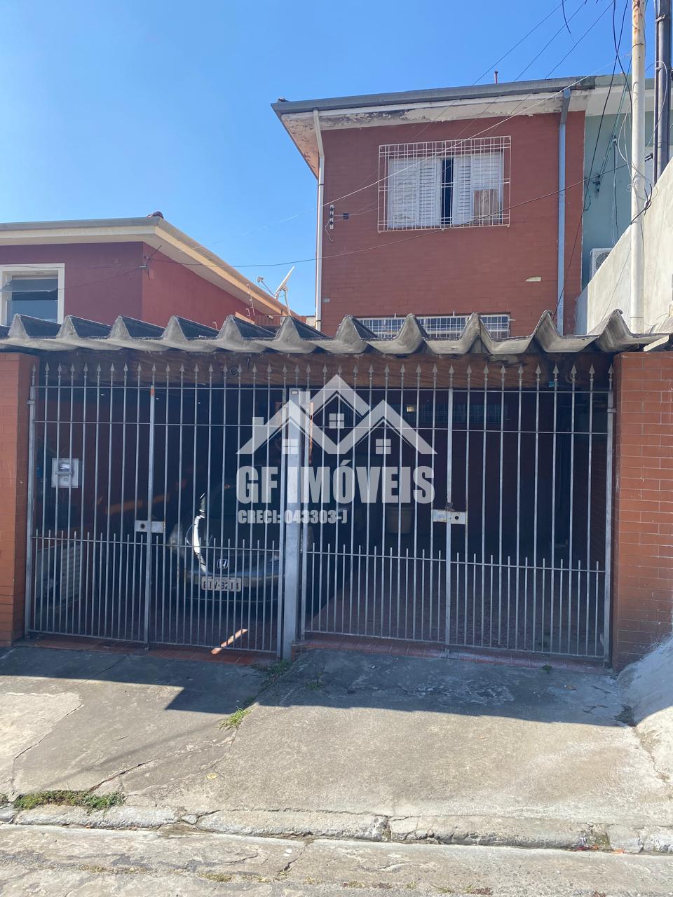 Sobrado - Vila Sonia
