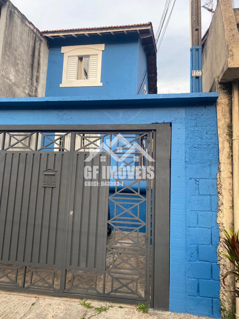 Sobrado - Jd. Maria Virginia