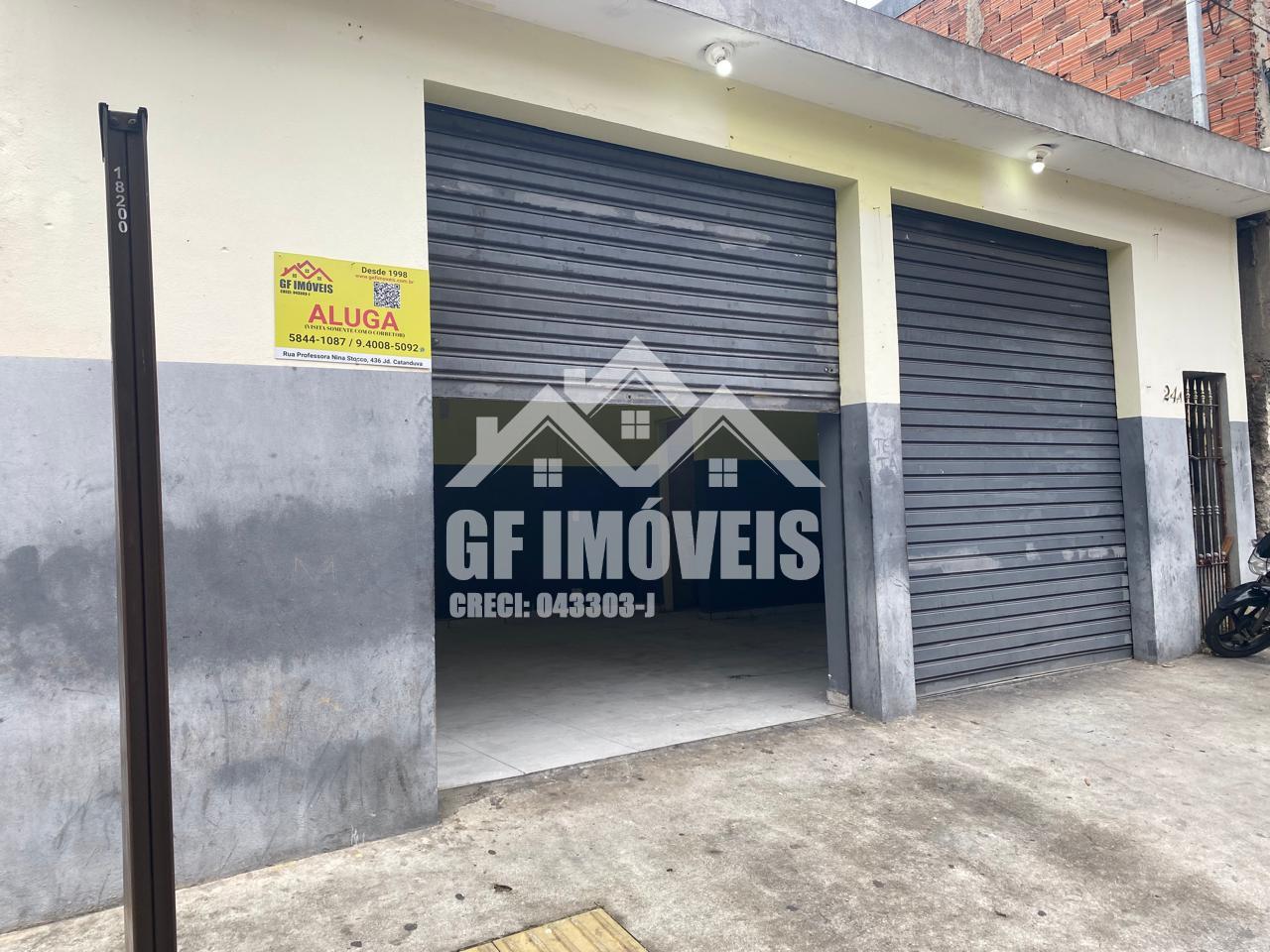 Ponto Comercial - Jd. Olinda