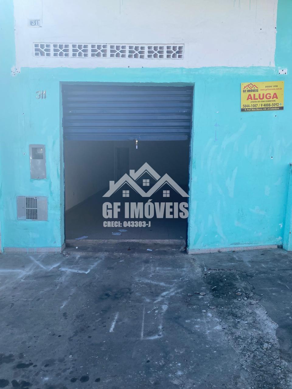 Salão comercial - Jd. Olinda