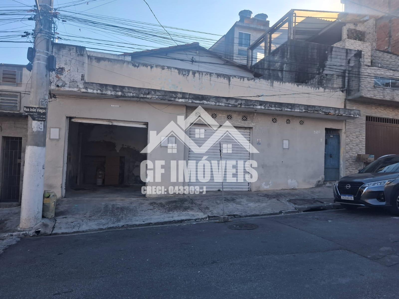 Casa - Vila Progresso