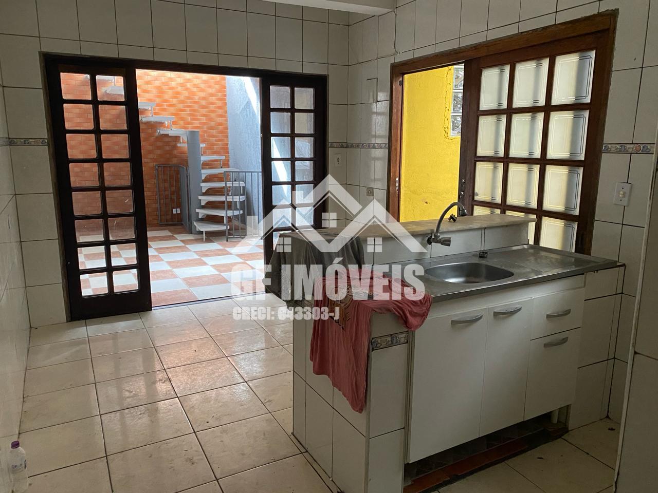 Casa - Jd. Catanduva