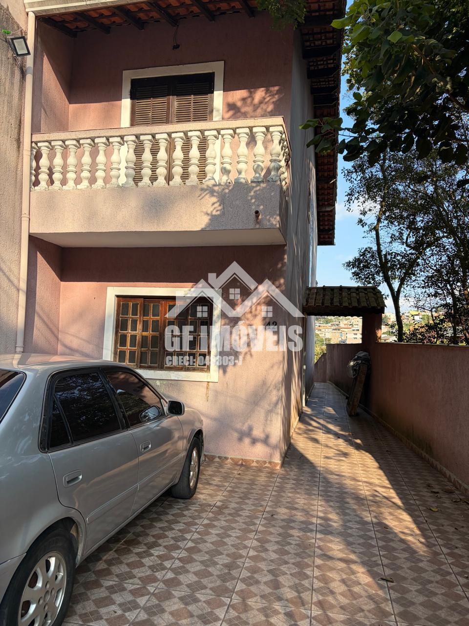 Casa, Pq. das Cigareiras, TABOAO DA SERRA - SP