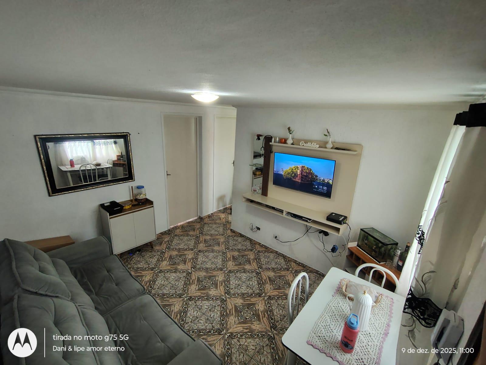 Apartamento com 2 dormitórios à venda, JD. CATANDUVA, SAO PAULO - SP