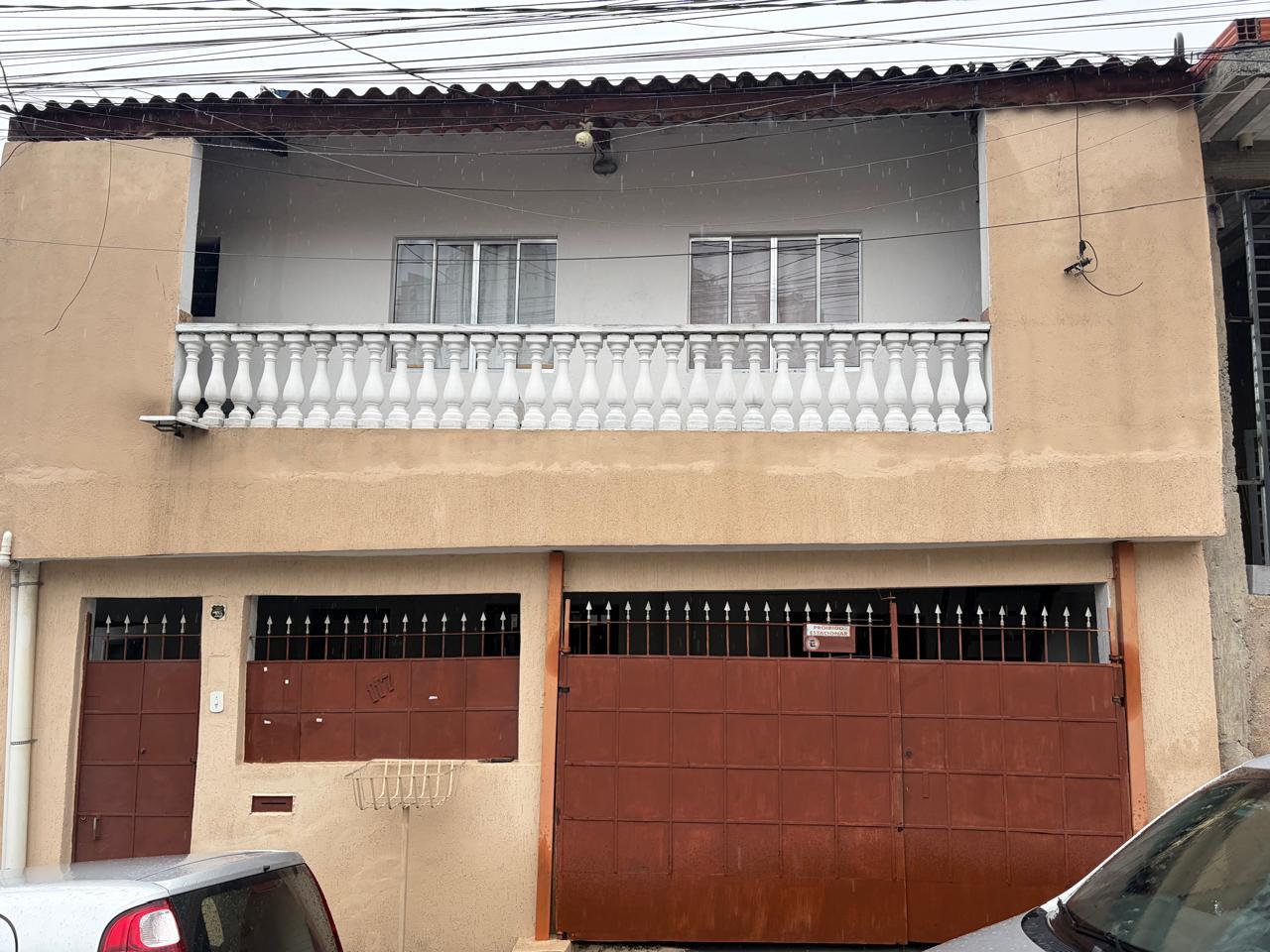 Casa com 5 dormitórios à venda, Jd. Wanda, TABOAO DA SERRA - SP