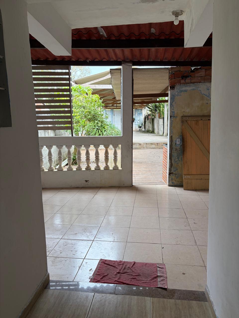Sobrado com 2 dormitórios para locação, VILA SANTISTA, EMBU-GUACU - SP