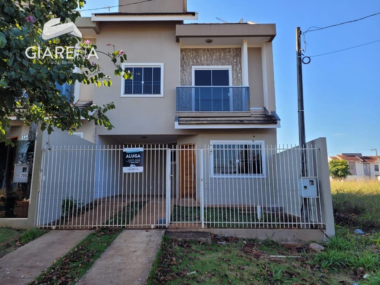 Sobrado, 2 quartos, 104 m² - Foto 1