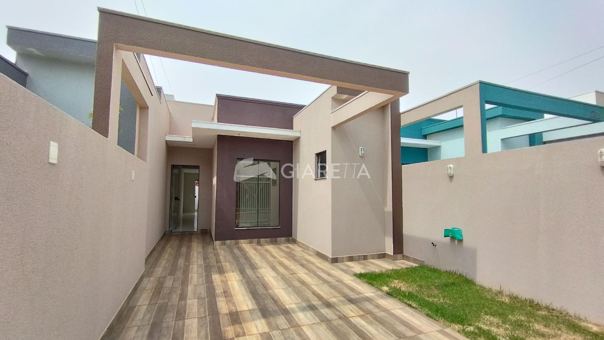 Casa, 1 quarto, 55 m² - Foto 1