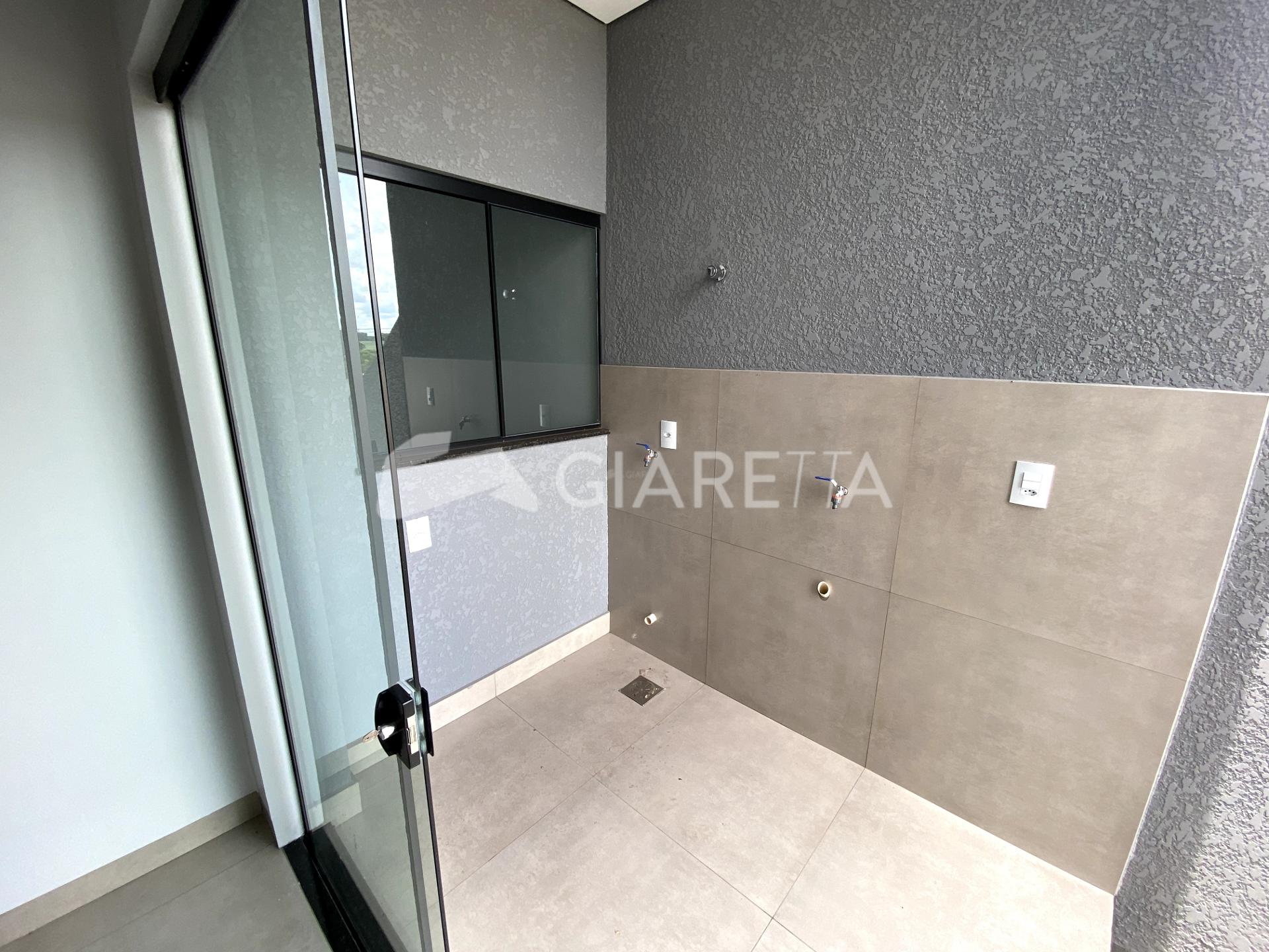 Casa, 1 quarto, 57 m² - Foto 3