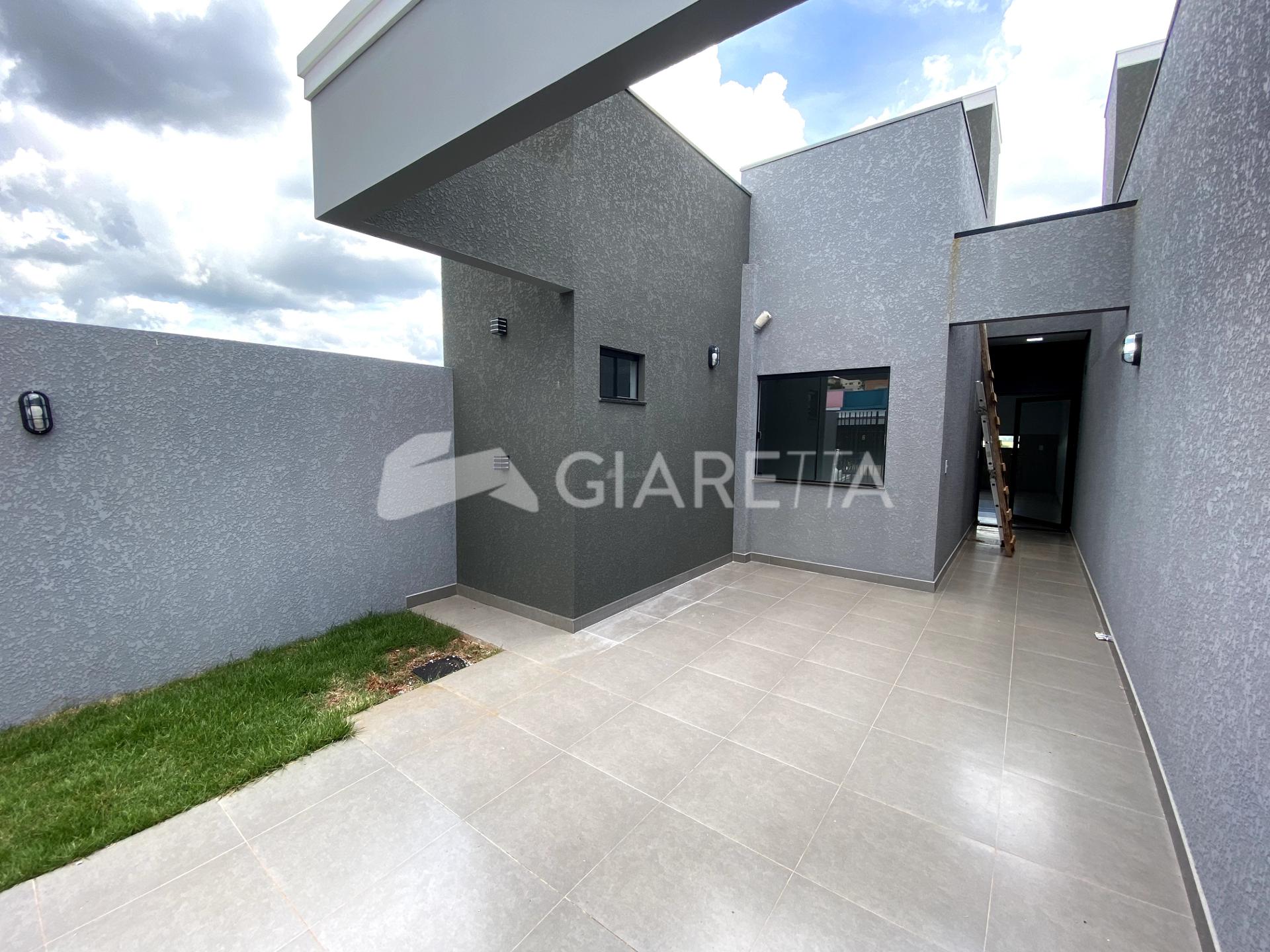 Casa, 1 quarto, 57 m² - Foto 1