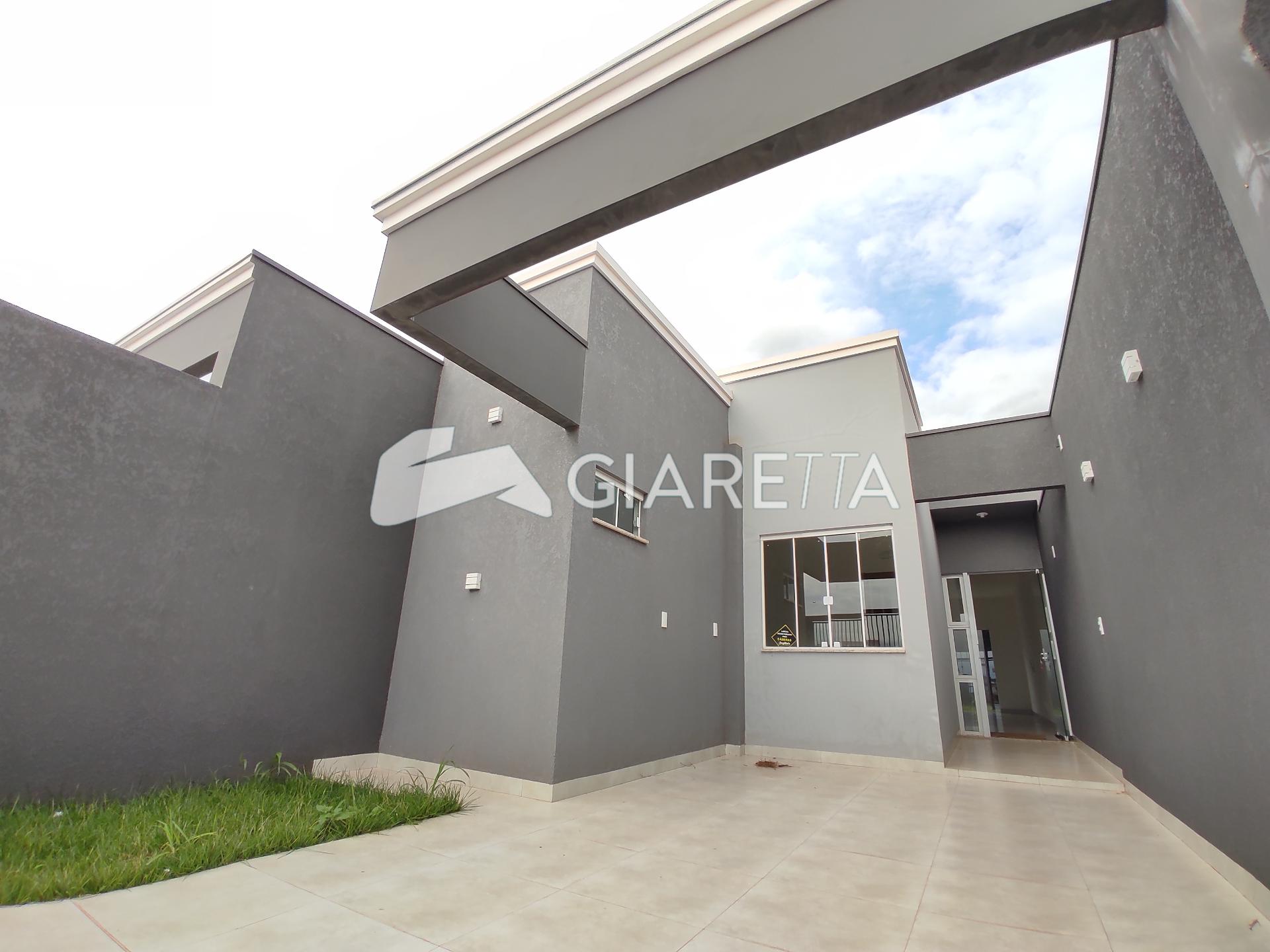 Casa, 1 quarto, 56 m² - Foto 1