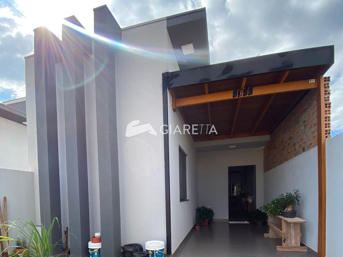 Casa para alugar com 2 quartos, 49m² - Foto 2