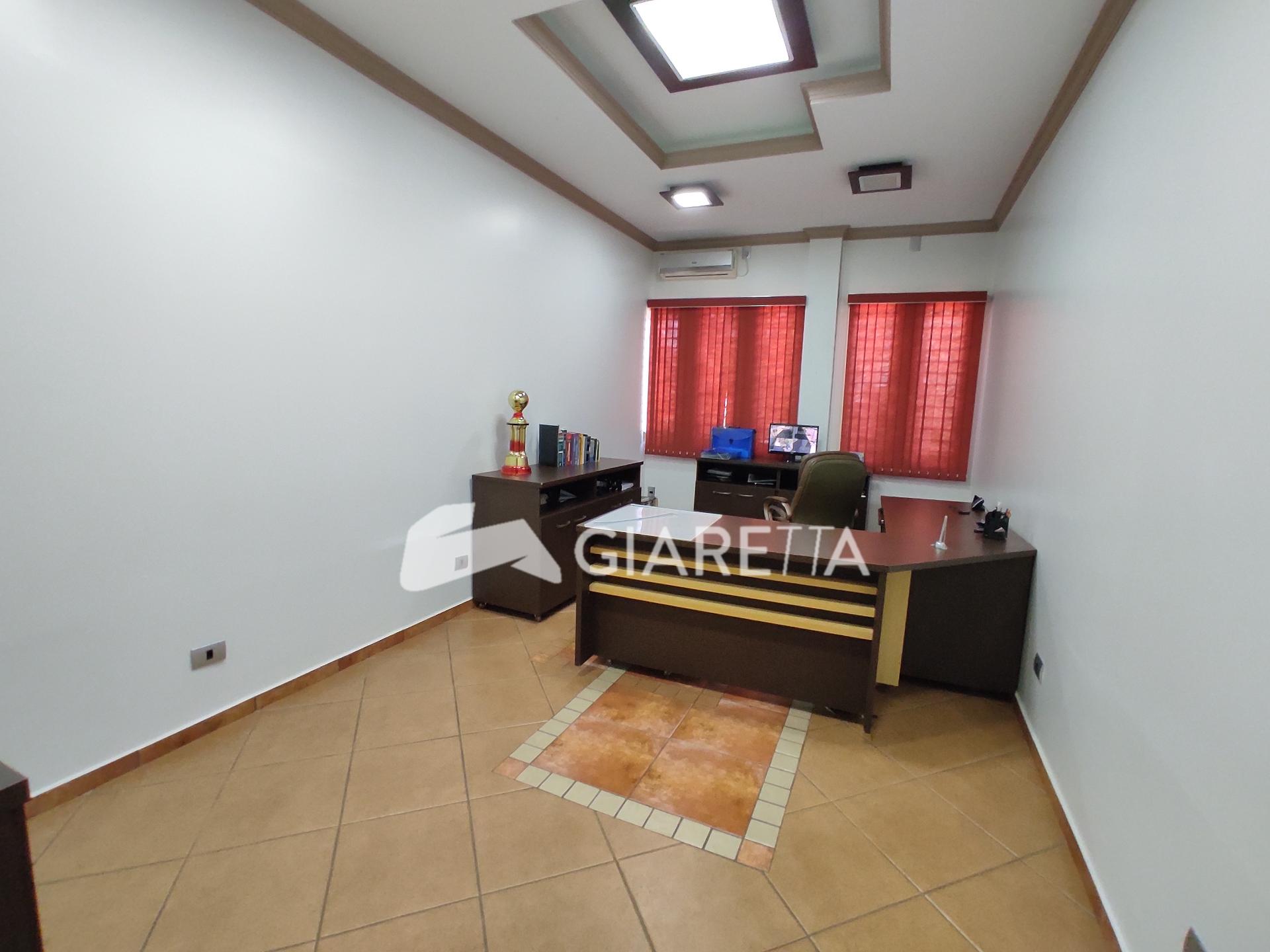 Conjunto Comercial-Sala para alugar com 1 quarto, 440m² - Foto 5