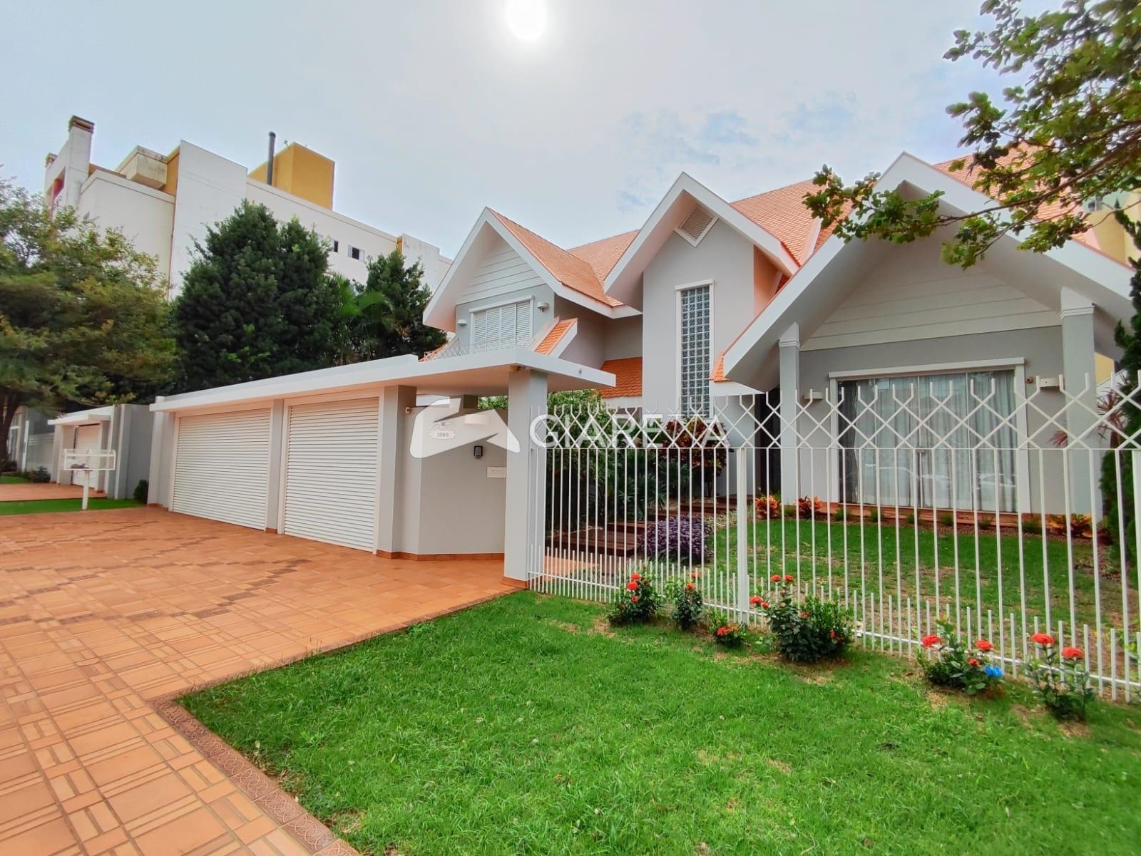 Sobrado, 4 quartos, 553 m² - Foto 1