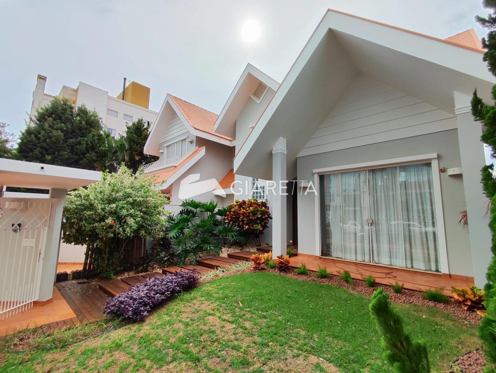 Sobrado, 4 quartos, 553 m² - Foto 2