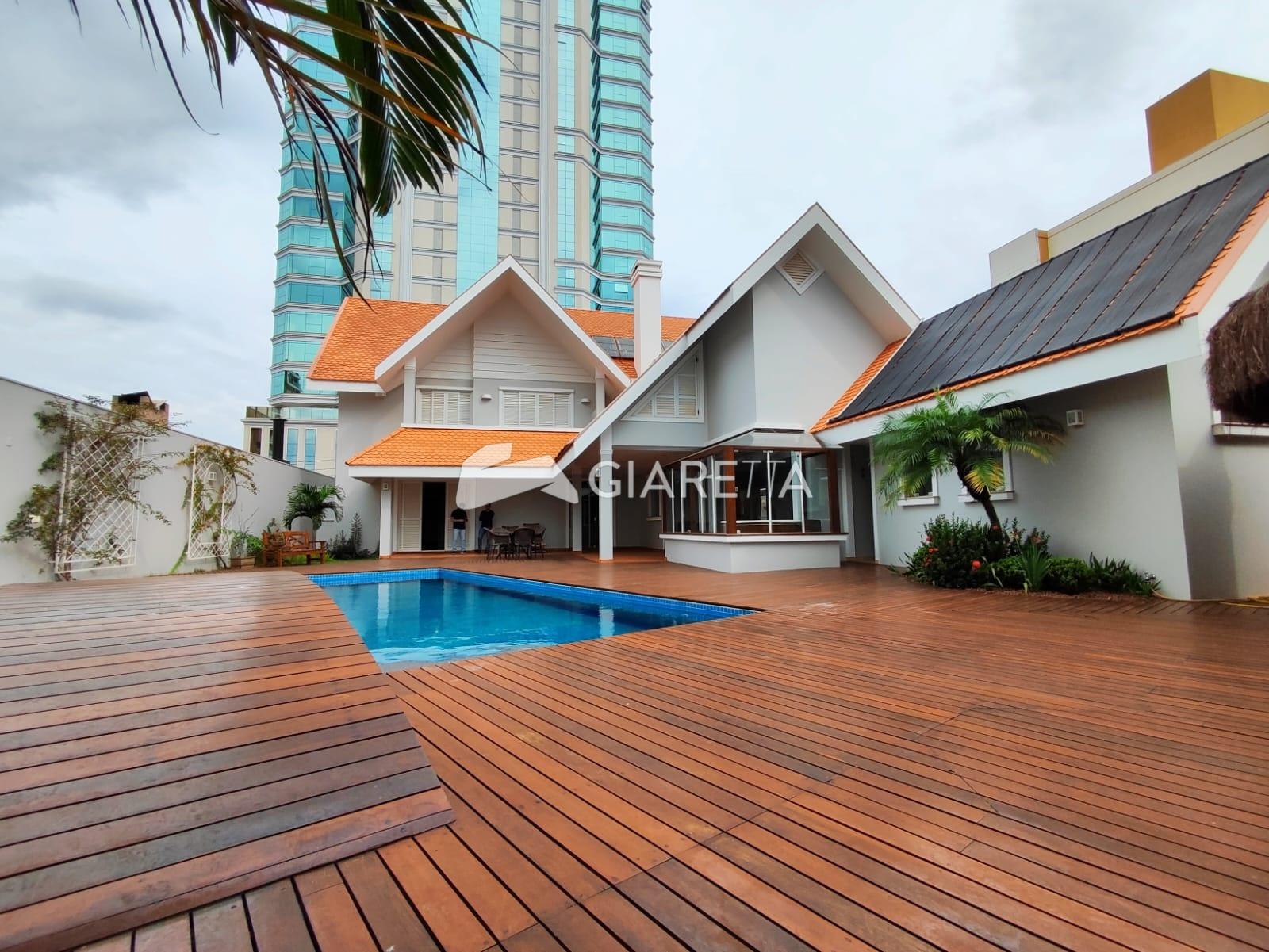 Sobrado, 4 quartos, 553 m² - Foto 14