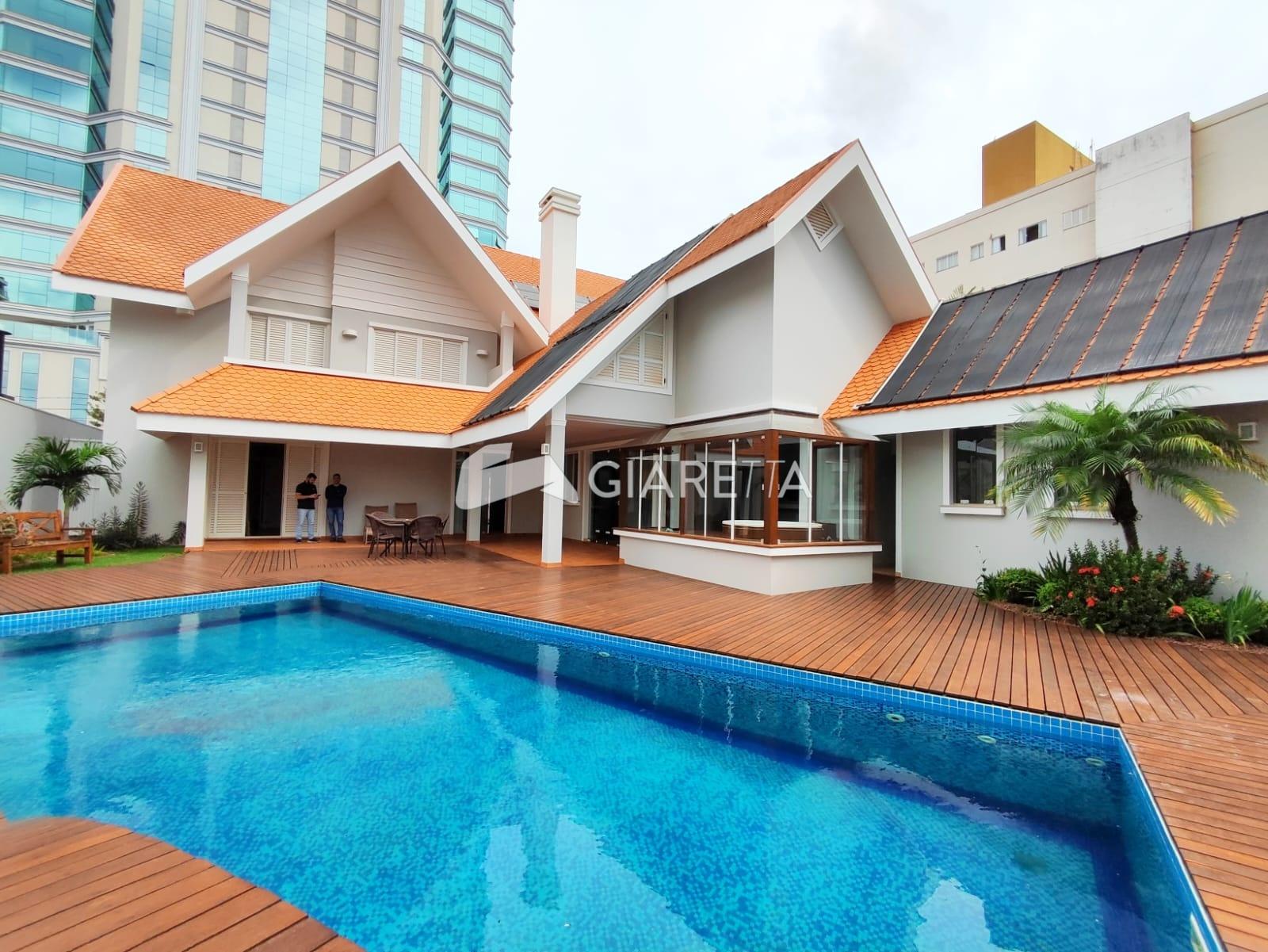 Sobrado, 4 quartos, 553 m² - Foto 3