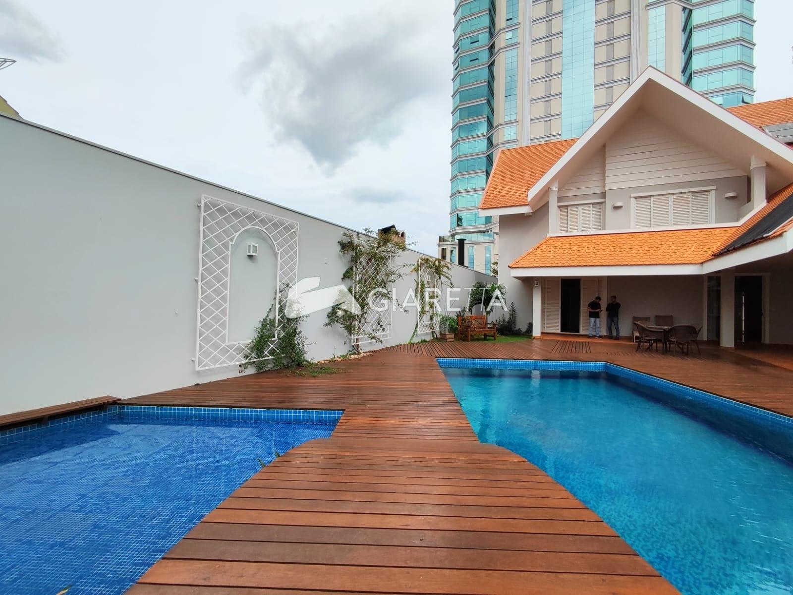 Sobrado, 4 quartos, 553 m² - Foto 10