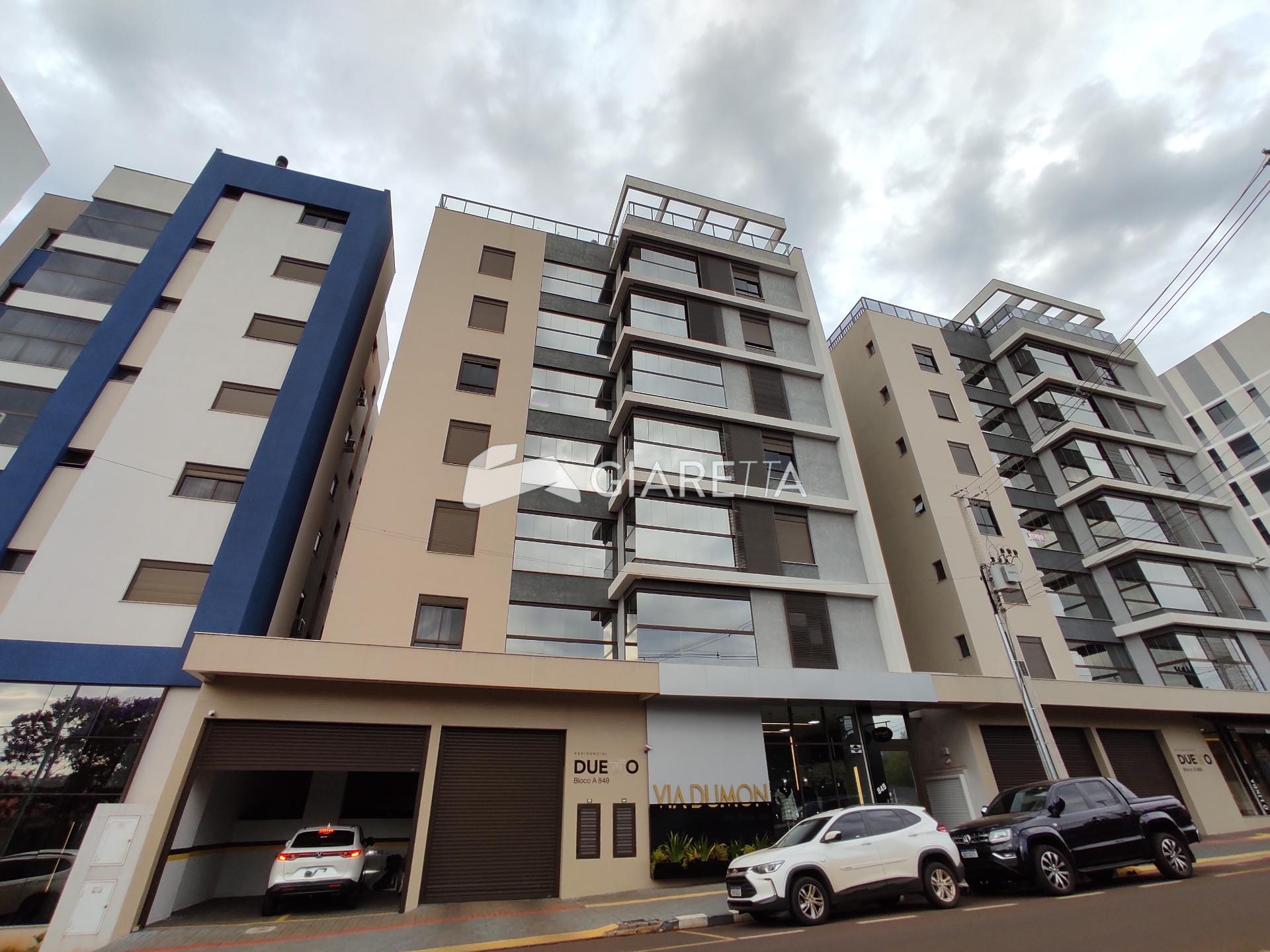 Apartamento para alugar com 2 quartos, 120m² - Foto 1