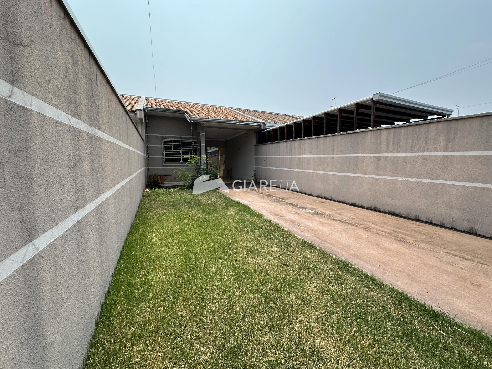 Casa, 2 quartos, 63 m² - Foto 1