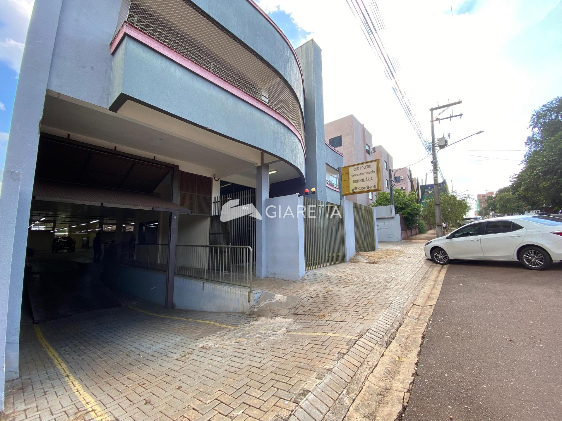 Depósito-Galpão, 992 m² - Foto 1