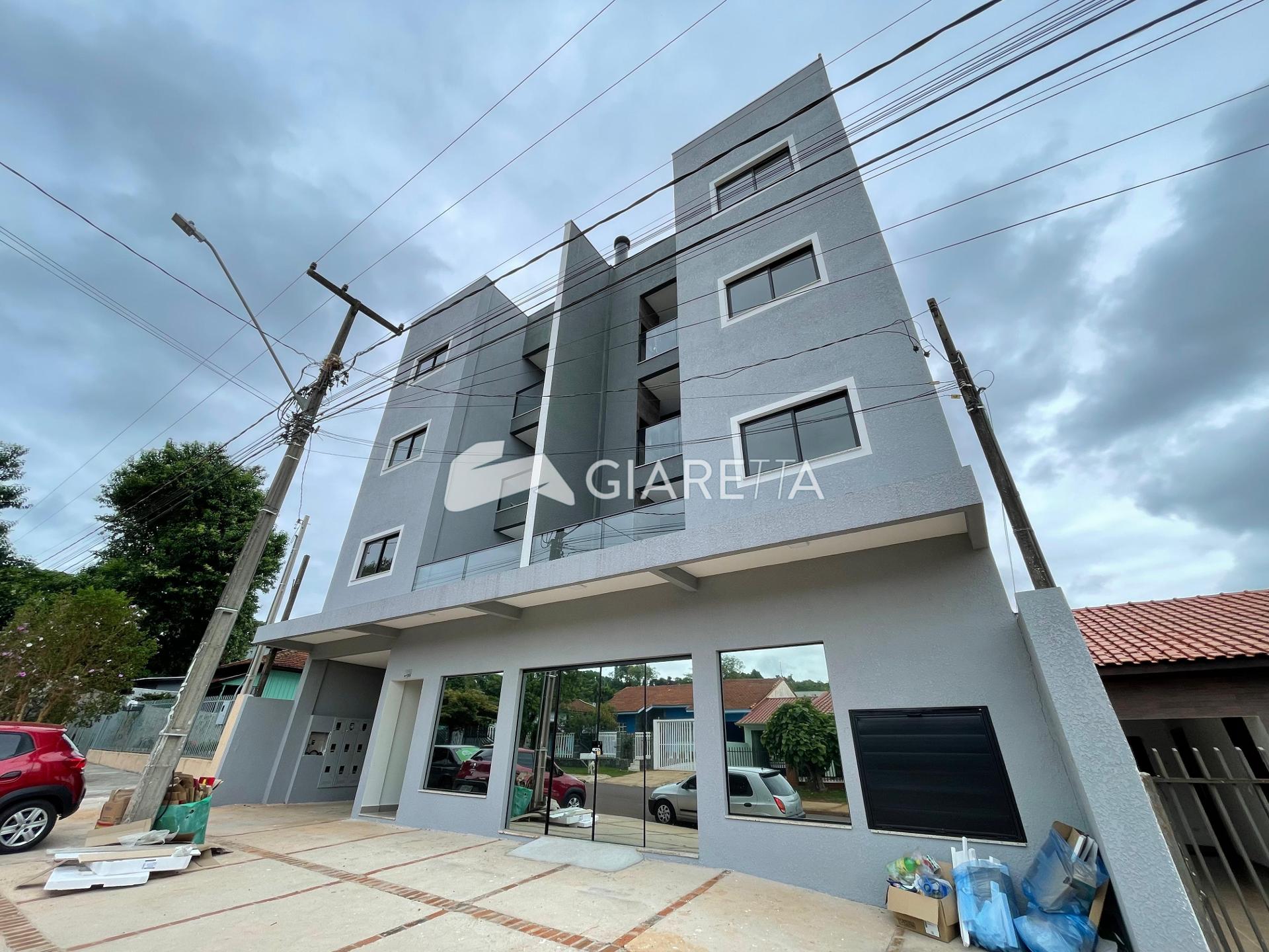 Apartamento à venda com 2 quartos, 59m² - Foto 1