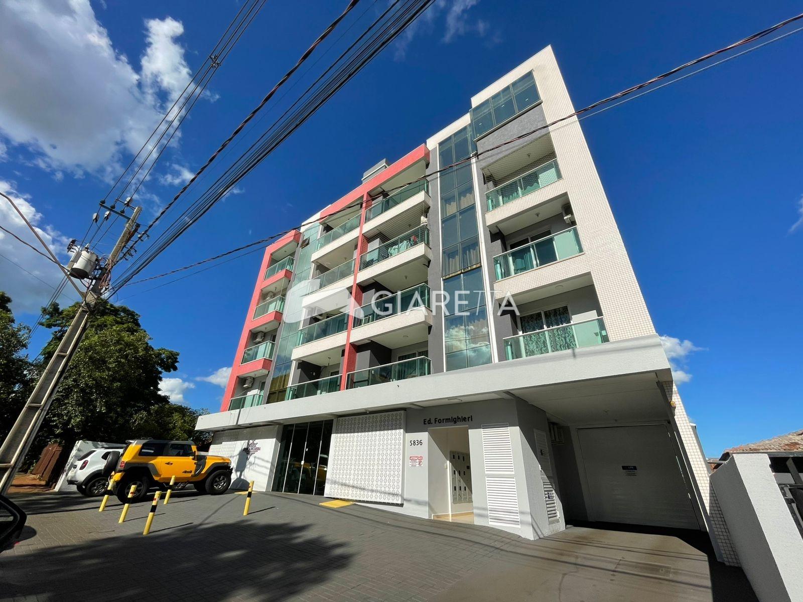 Apartamento à venda com 2 quartos, 101m² - Foto 1