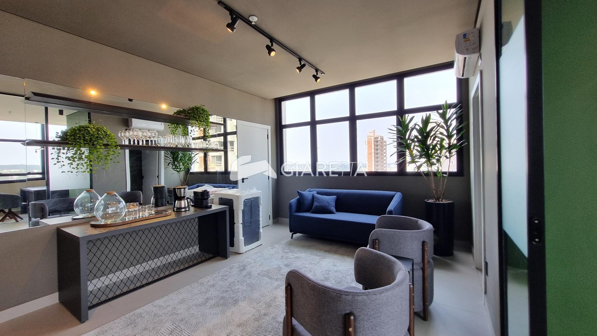 Sala-Conjunto, 75 m² - Foto 2