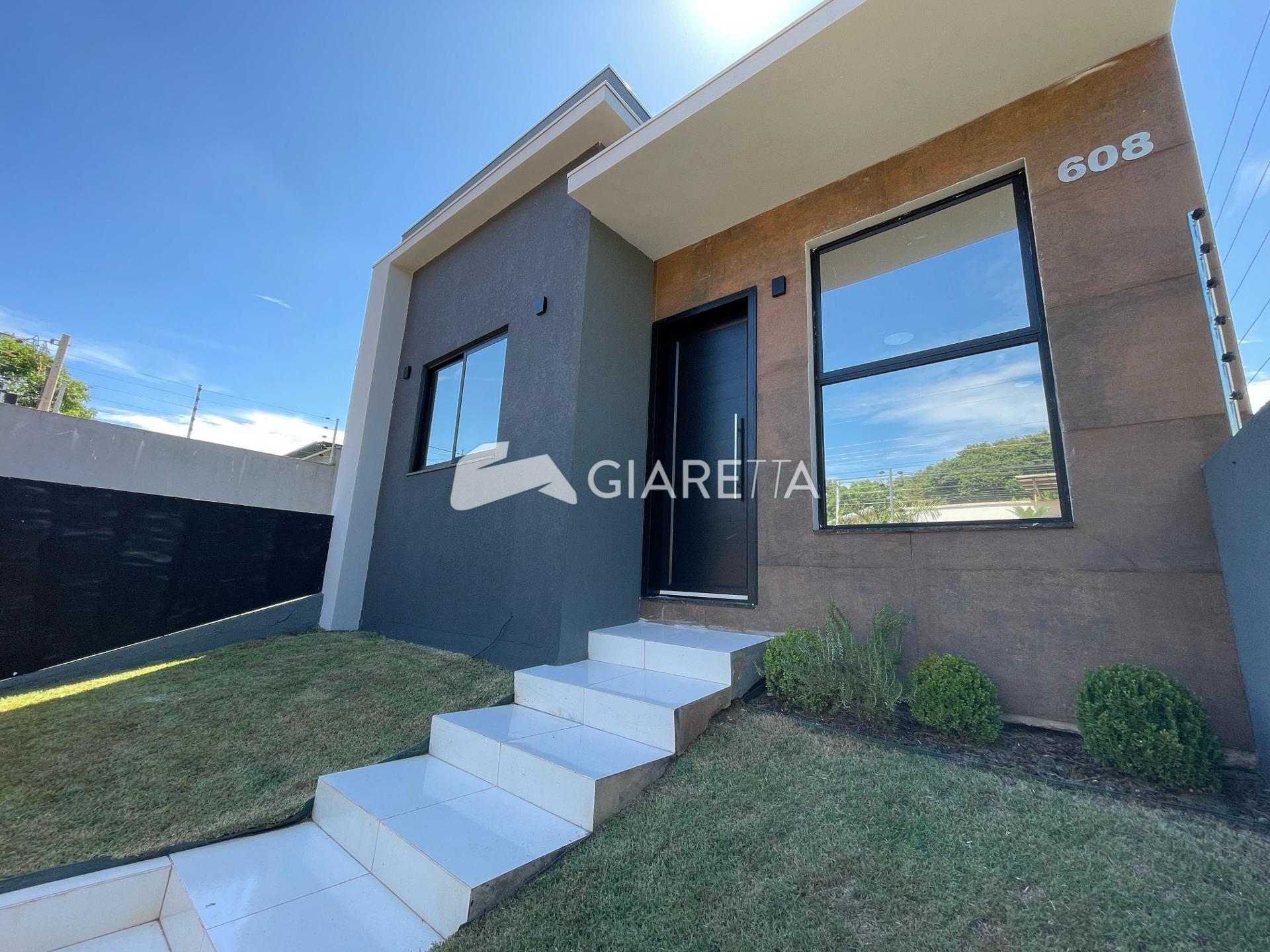 Sobrado, 2 quartos, 70 m² - Foto 1