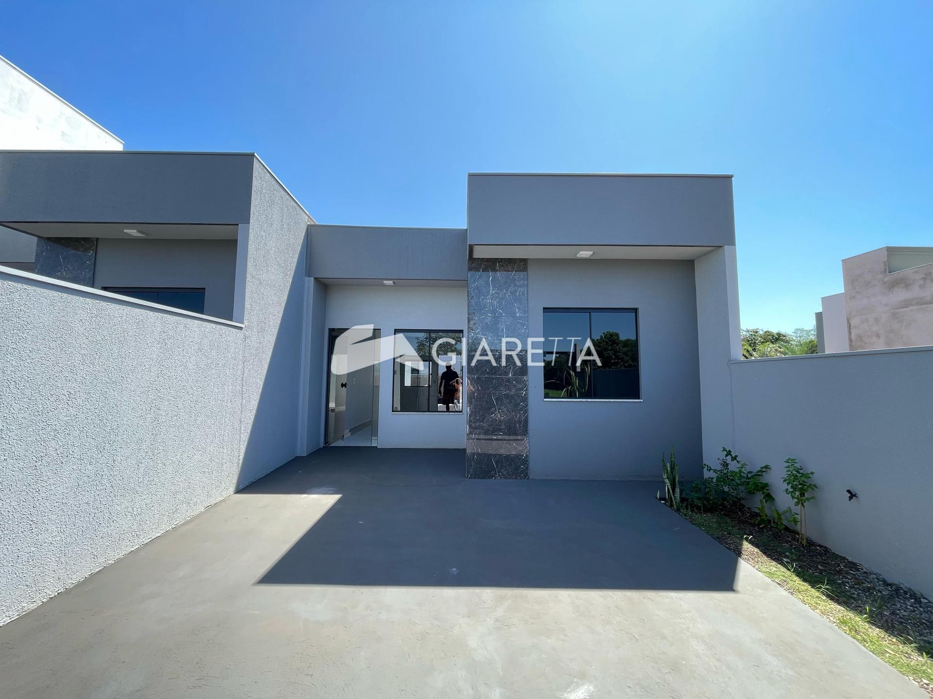 Casa à venda com 3 quartos, 63m² - Foto 1
