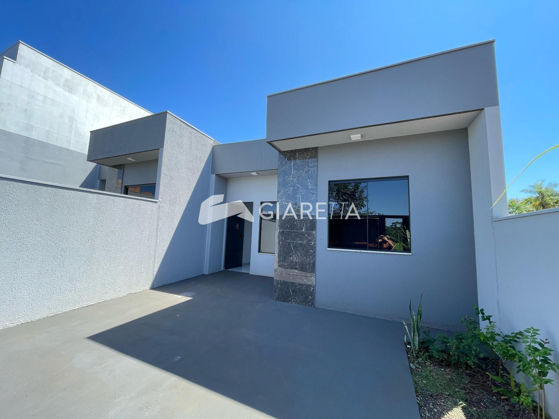 Casa à venda com 3 quartos, 63m² - Foto 2