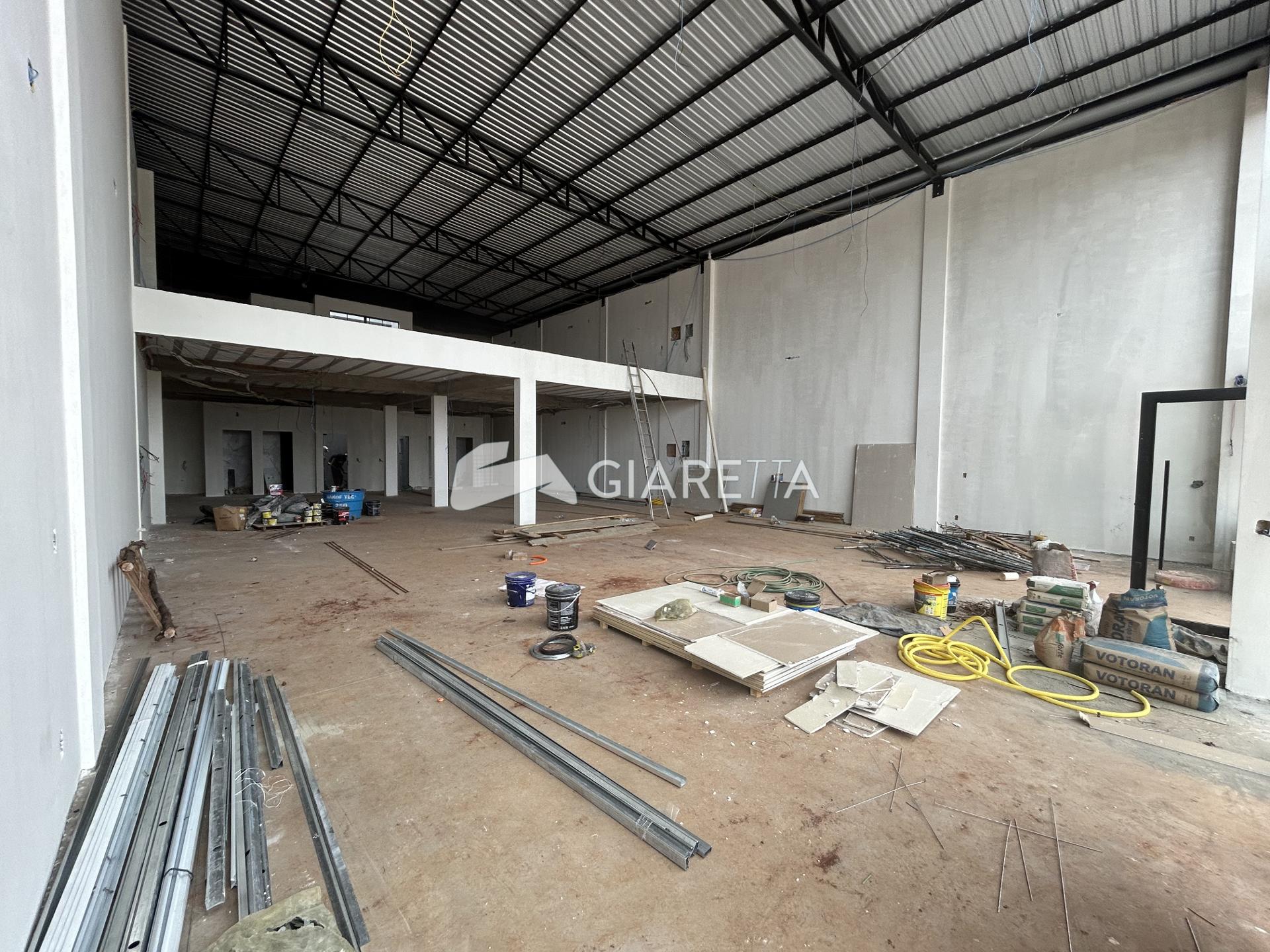 Depósito-Galpão-Armazém para alugar, 440m² - Foto 4