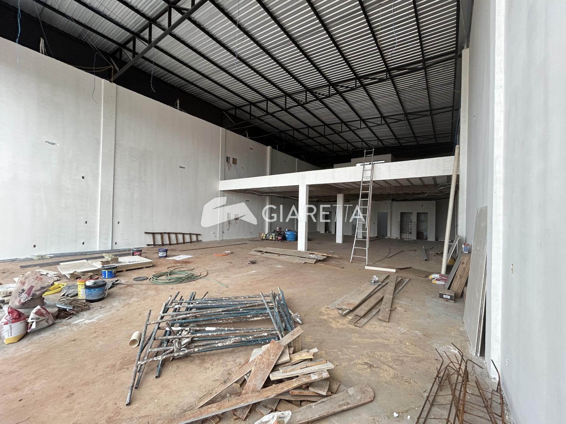 Depósito-Galpão-Armazém para alugar, 440m² - Foto 5
