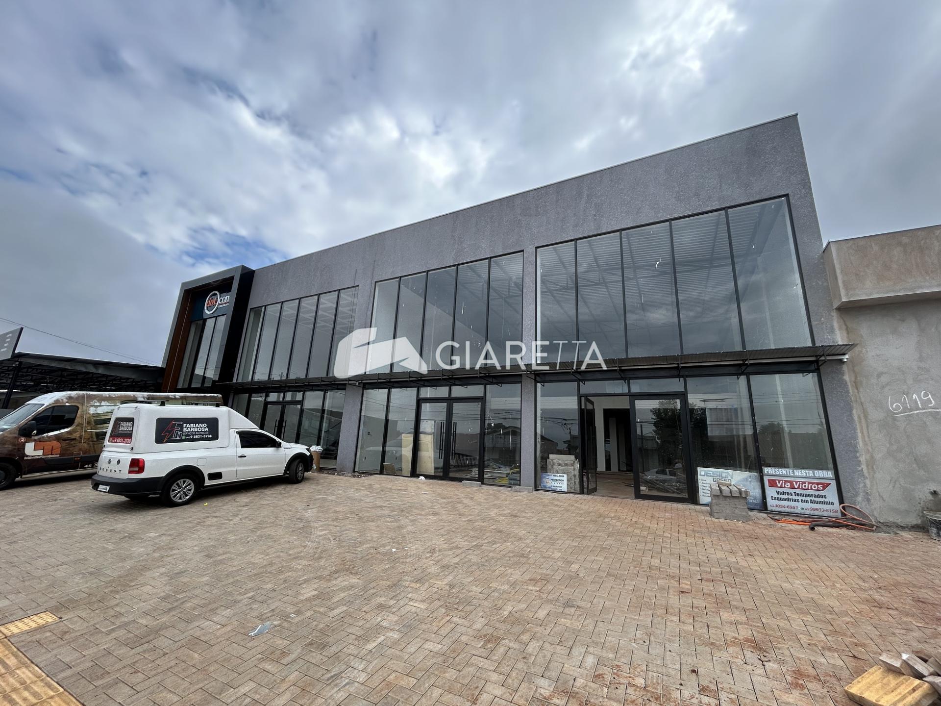 Depósito-Galpão-Armazém para alugar, 440m² - Foto 1