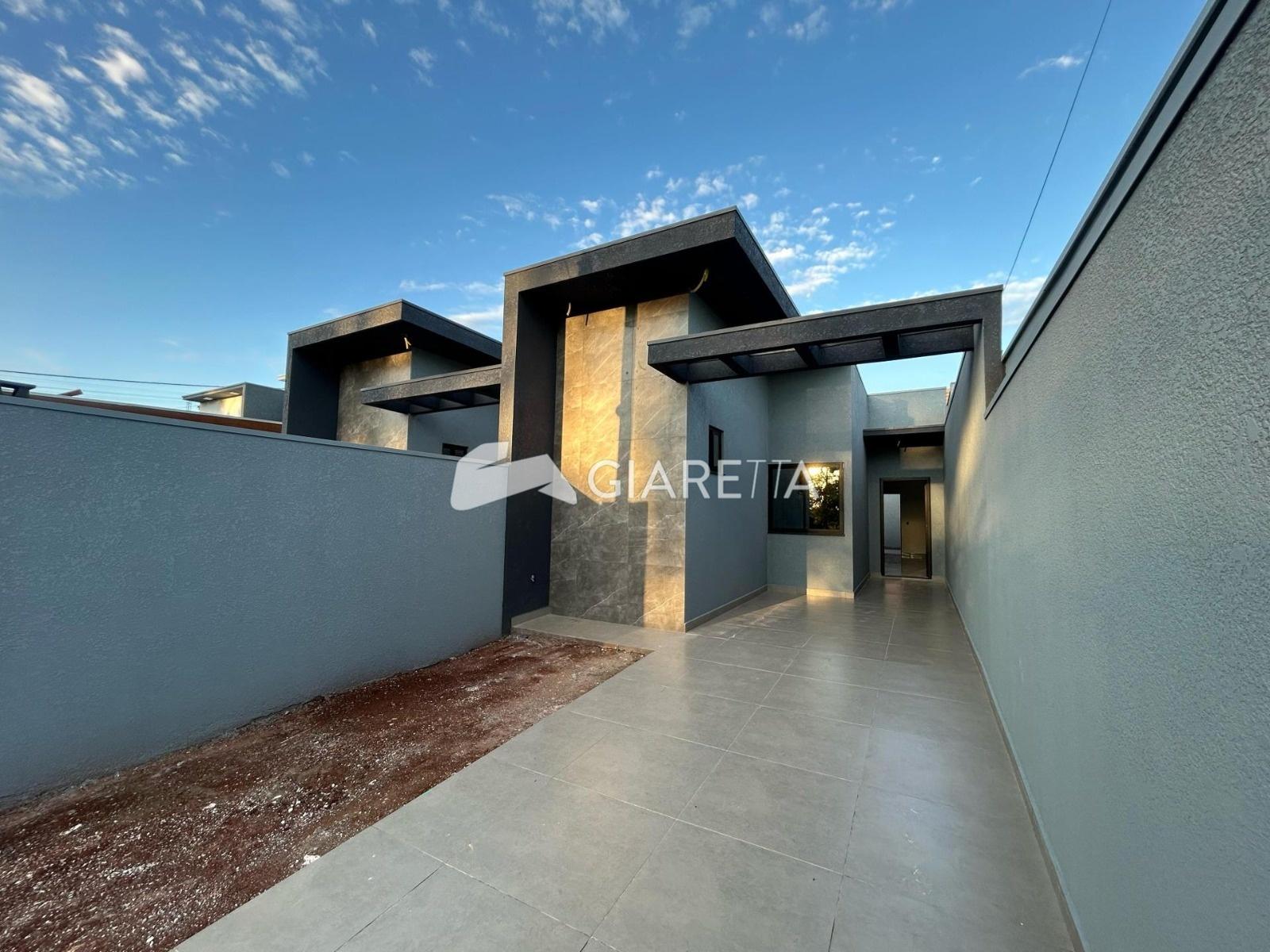 Casa à venda com 1 quarto, 63m² - Foto 1