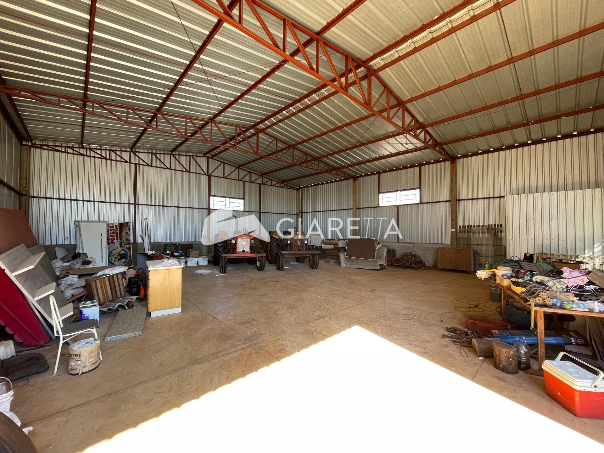 Depósito-Galpão, 300 m² - Foto 1