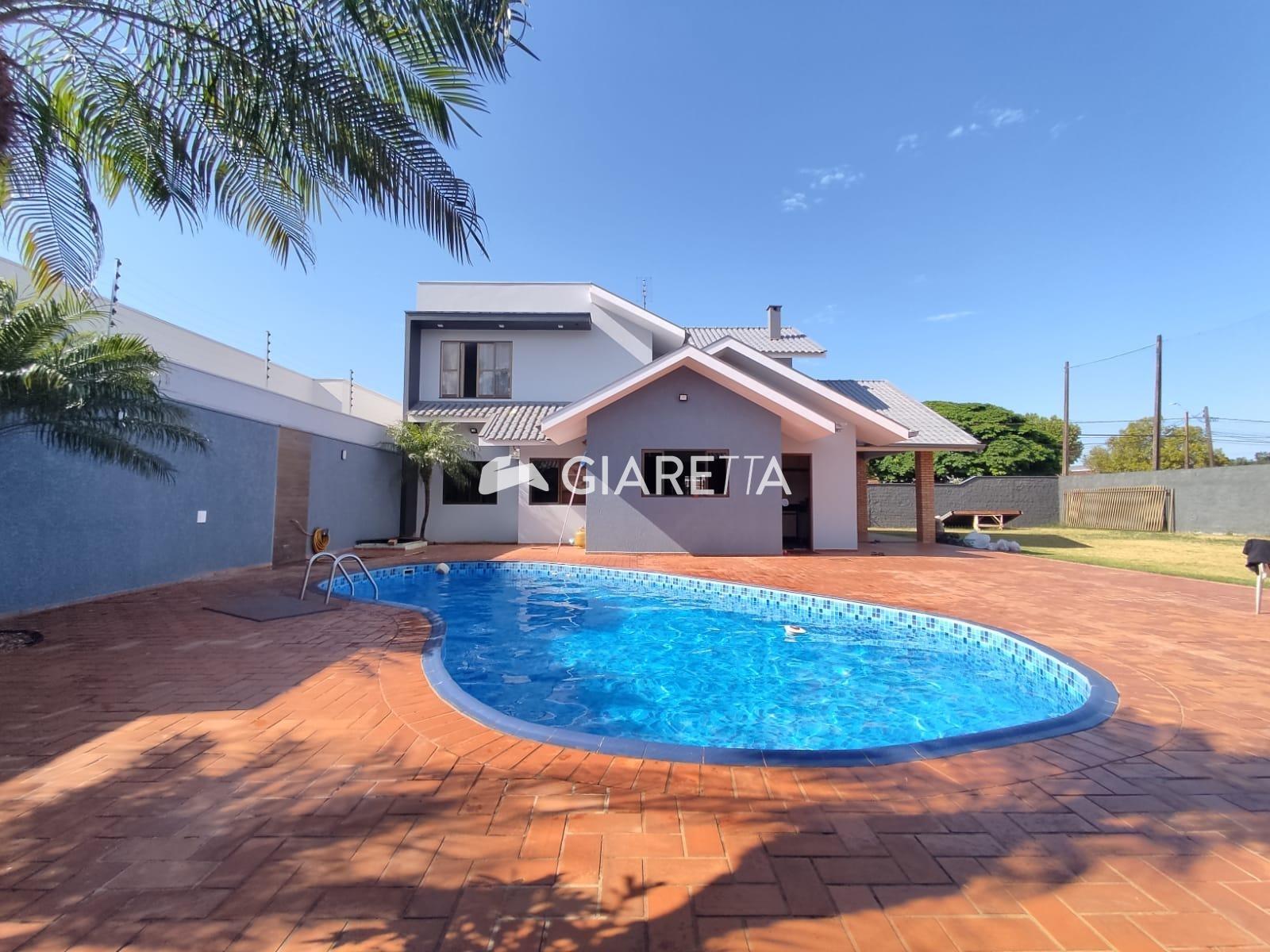 Casa para alugar com 3 quartos, 264m² - Foto 2