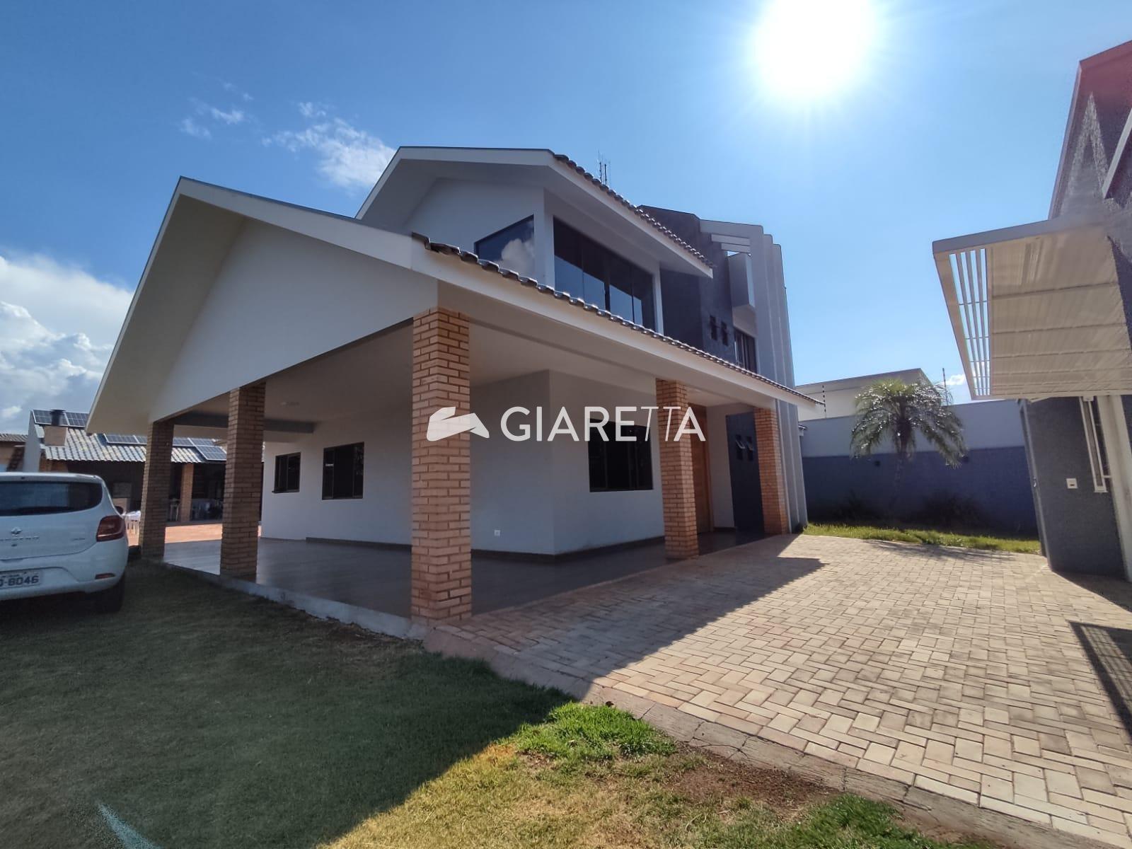 Casa para alugar com 3 quartos, 264m² - Foto 1
