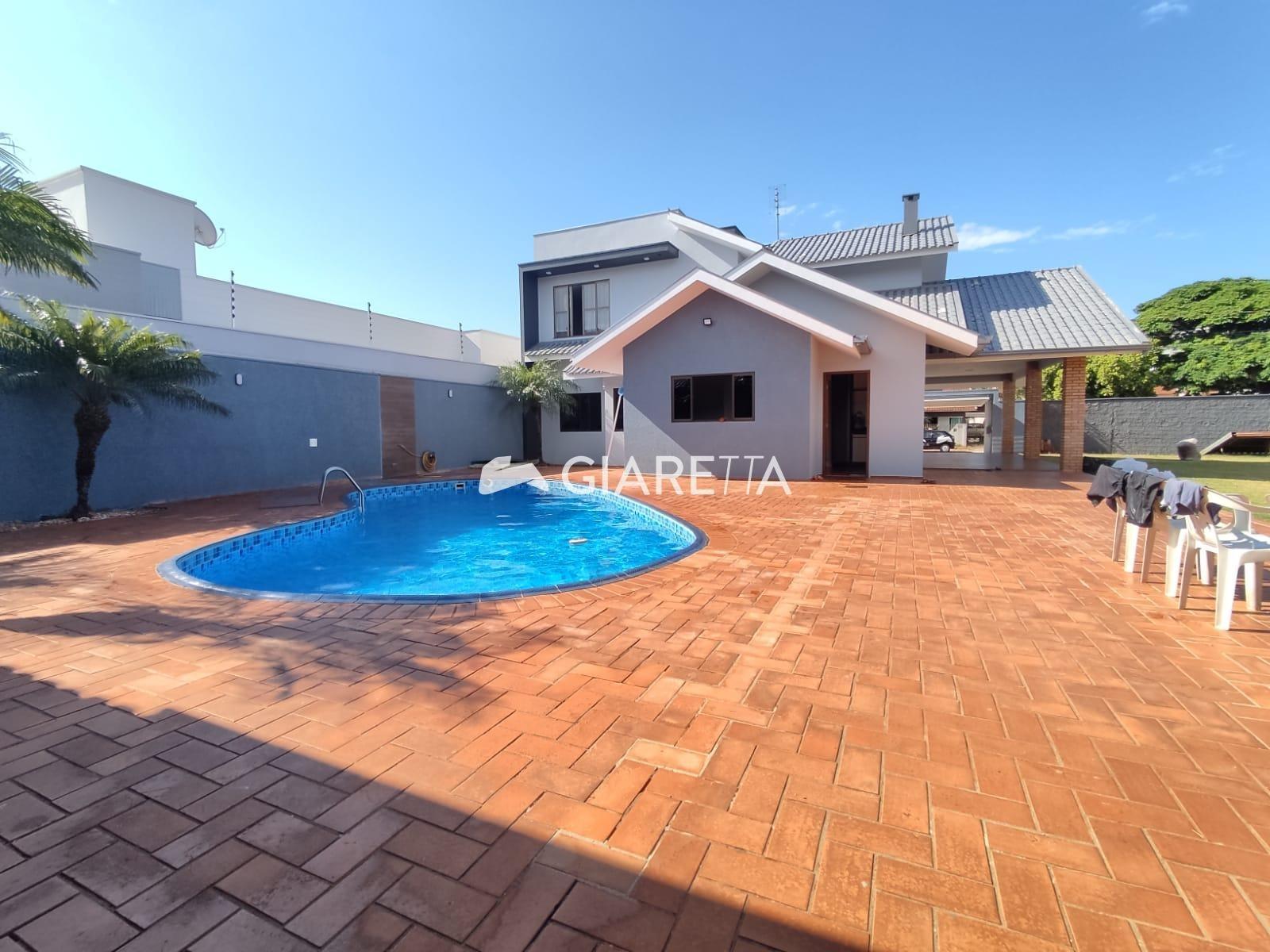 Casa para alugar com 3 quartos, 264m² - Foto 12