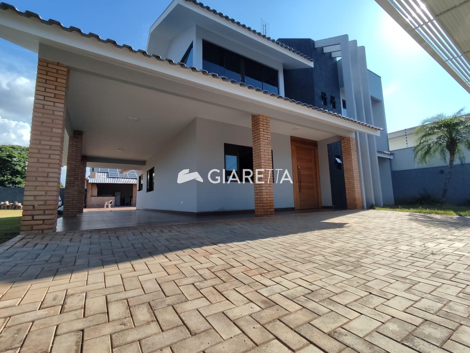 Casa para alugar com 3 quartos, 264m² - Foto 4