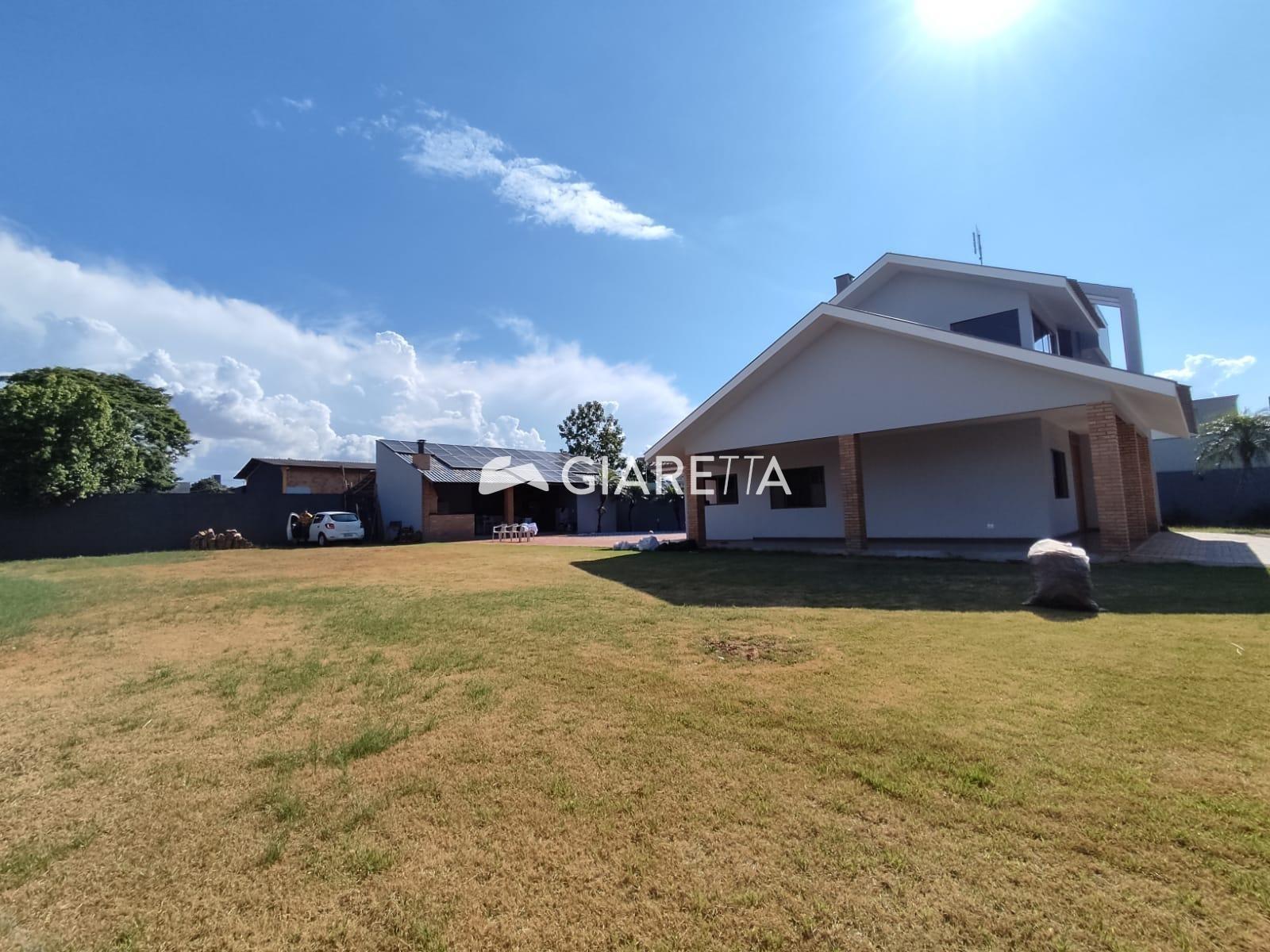 Casa para alugar com 3 quartos, 264m² - Foto 5