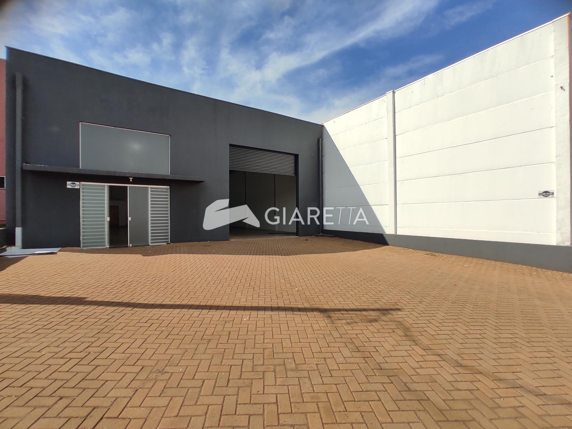 Depósito-Galpão-Armazém para alugar, 330m² - Foto 1